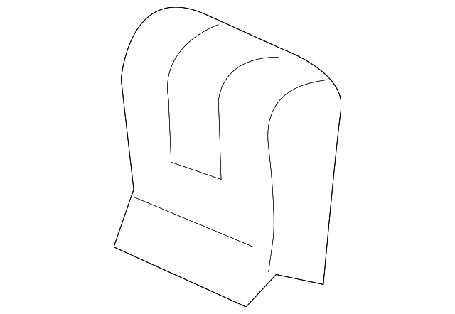 Retaining Bracket U WHT-000-733 - View 14