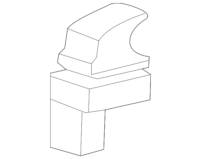 Window Switch 5C5-959-855-A-ICX - View 2