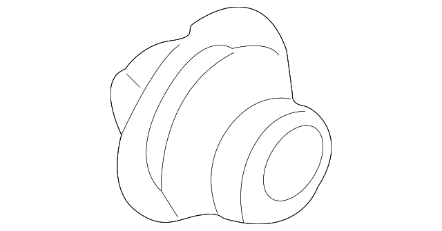 Engine Coolant Thermostat 044-121-113 - View 8