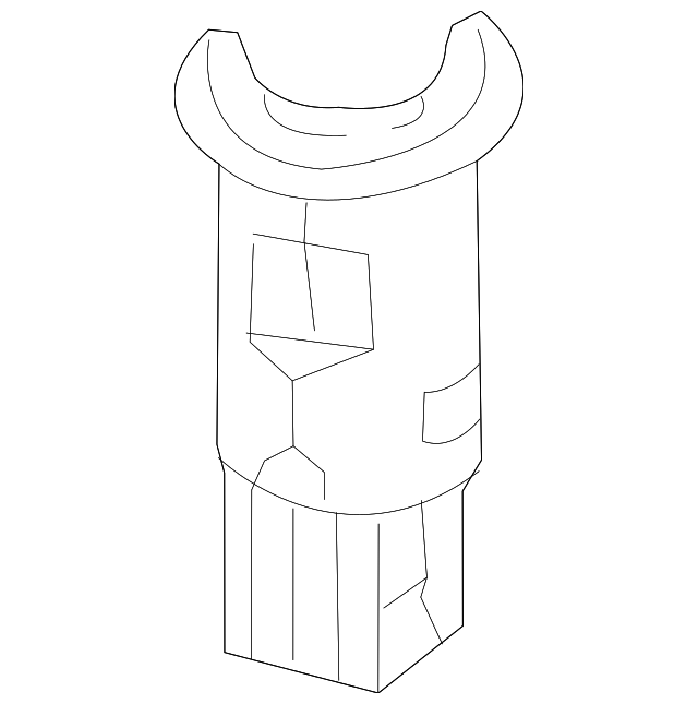 12 Volt Accessory Power Outlet 1J0-919-309 - View 6