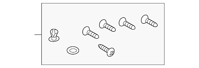 Mount Kit 5C3-898-504