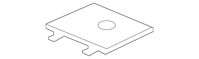Cover 561-863-080-A-82V - View 2
