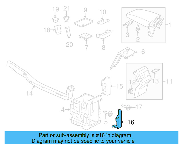 Holder 561-863-345-A - View 3