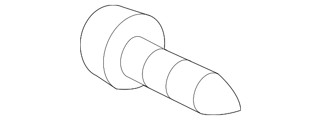 Handle, Inside Screw N-909-187-02