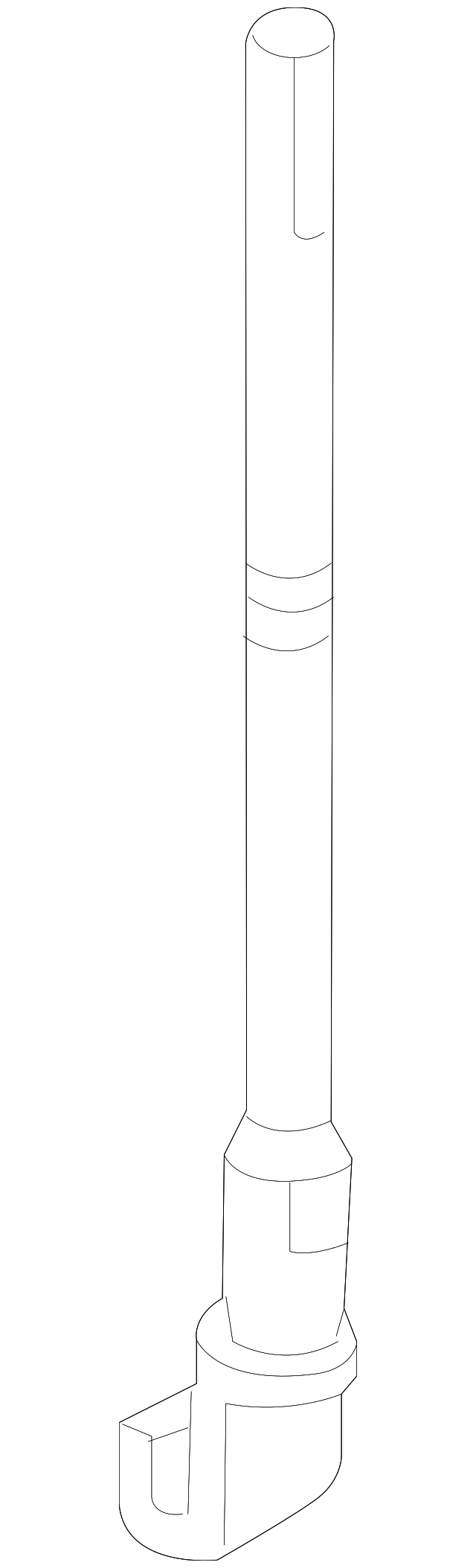 Lever Assembly 1K0-711-112-B - View 25