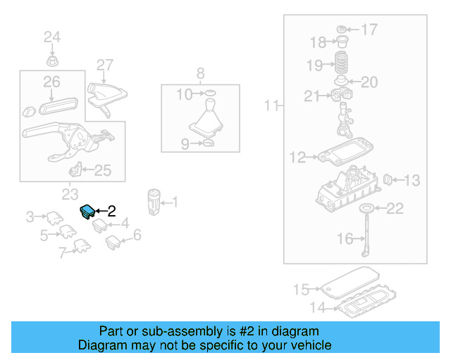 Blank Cover 561-959-624-REH - View 3