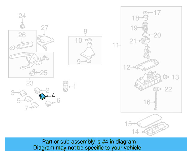 Blank Cover 561-959-624-A-REH - View 5