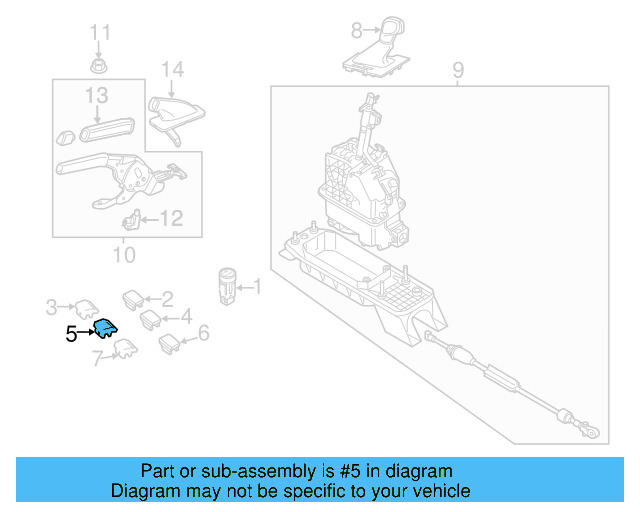 Blank Cover 561-959-623-REH - View 5