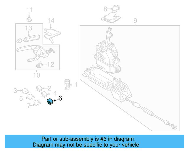 Blank Cover 561-959-624-B-REH - View 2