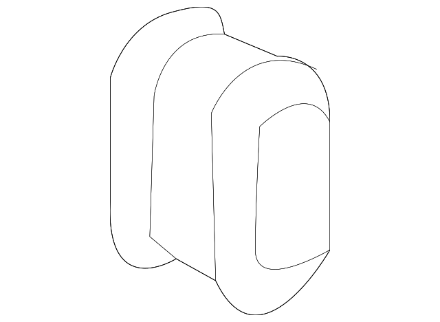 Sound Absorber 1K0-711-047