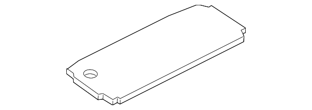 Gasket 1K0-711-267-B - View 17