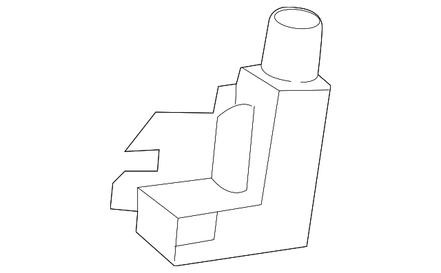 Park Brake Warning Switch 1J0-947-561-C - View 12