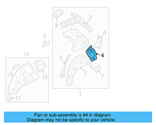 Extension 5G6-809-677 - View 4