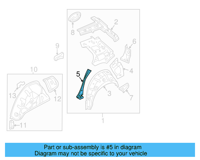 Extension 5G6-809-677 - View 5