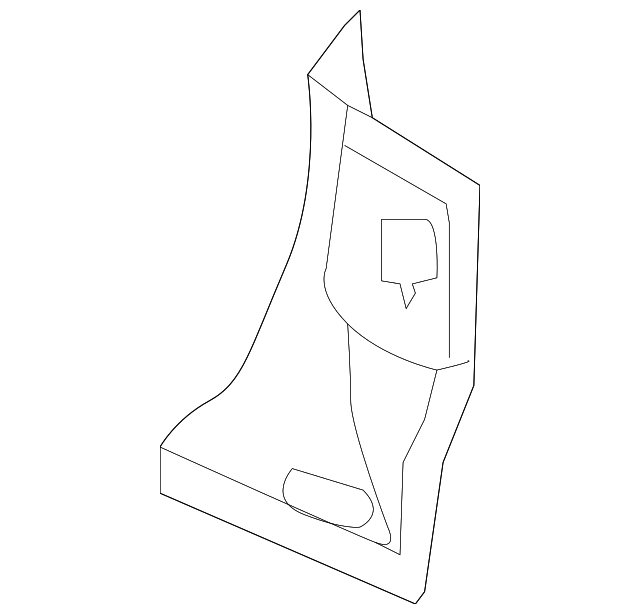 Bracket 5Q0-201-827 - View 8