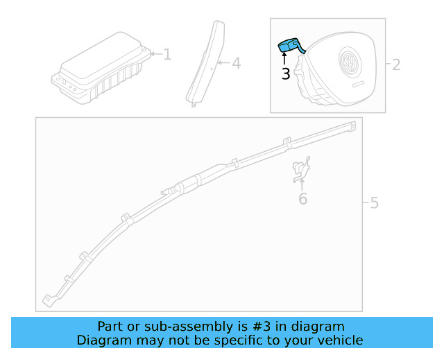 Wire Harness 5G0-971-584-S - View 15