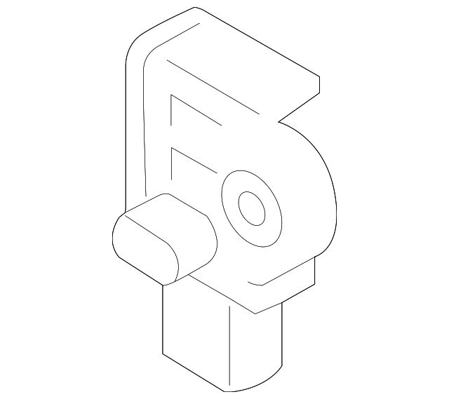 Ft Impact Sensor 5Q0-959-651-B - View 5