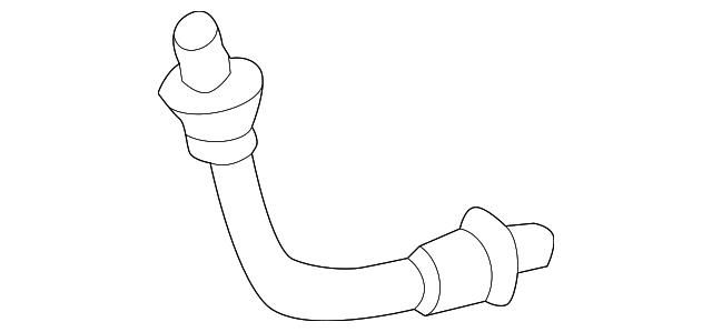 Brake Hose 1H0-611-775