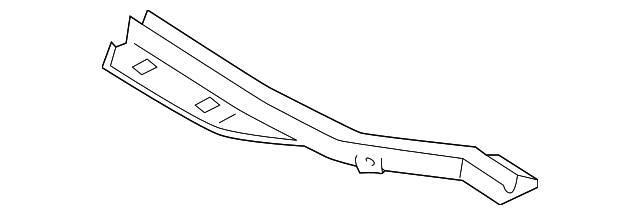 Rear Sensor Guide 535-971-851-B