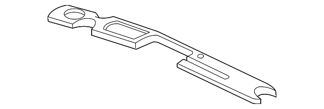 Trim Plate 1C0-864-364-S-3SG