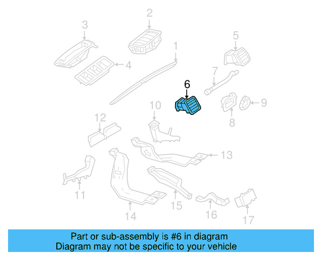 Duct 1J1-819-151-D - View 32
