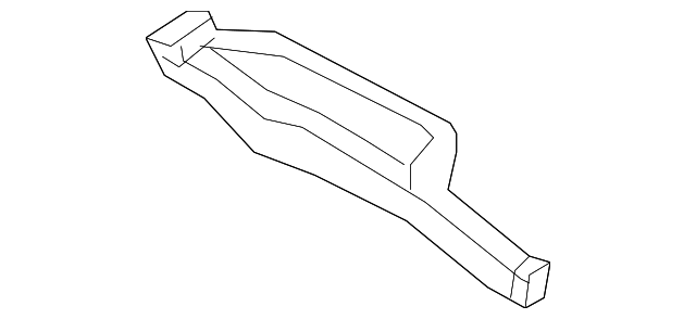 Center Duct 5M0-819-633 - View 6