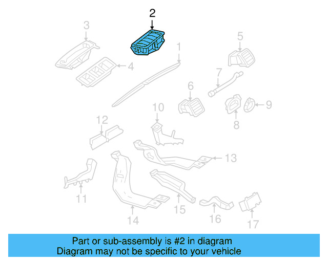 Intake Duct 1K0-815-479-B - View 56