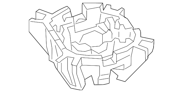 Tool Compartment 3G0-012-115-E