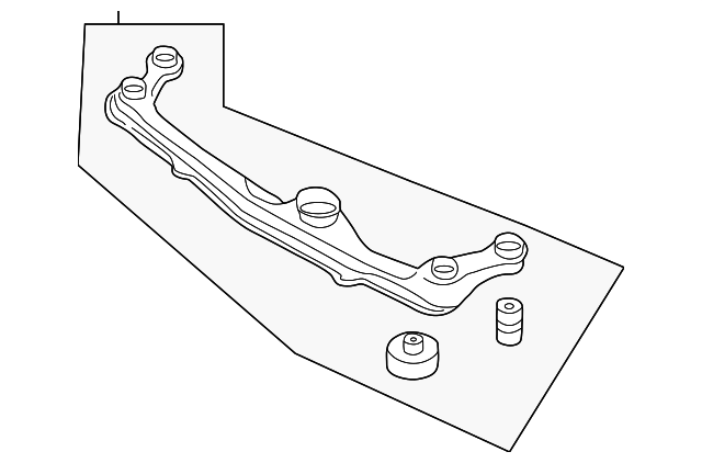 Engine Carrier 1H0199200P