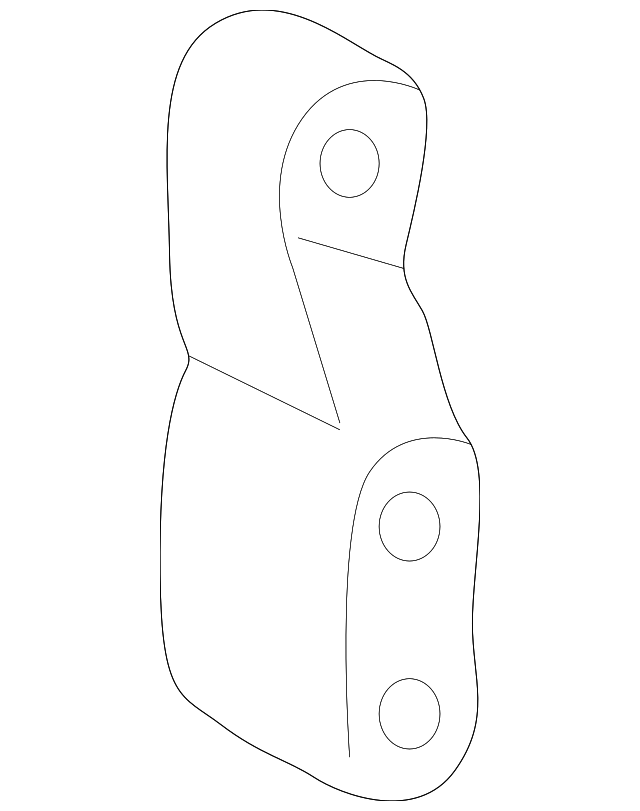 Mount Bracket 1H0-199-354-K