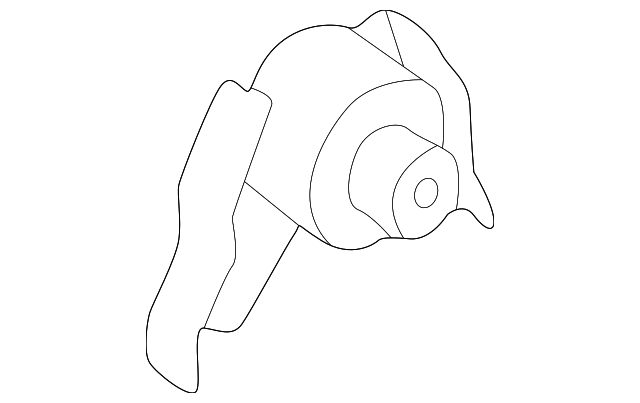 Mount Bracket 357-199-353-B