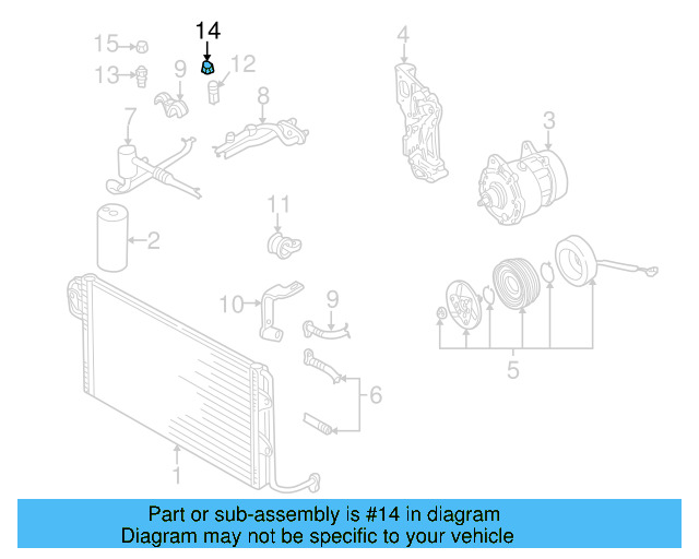 Line Valve Cap 357-820-809-B - View 10