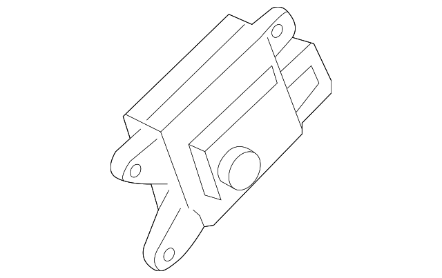 Adjust Motor 561-907-511 - View 3
