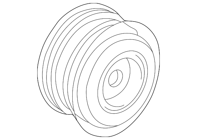 Wheel Disc 1H0-601-027-C - View 2