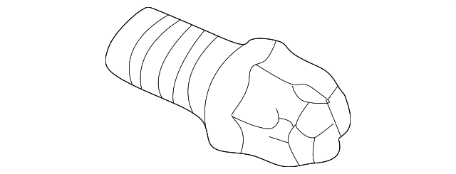 Wheel Bolt 3A0-601-139 - View 4
