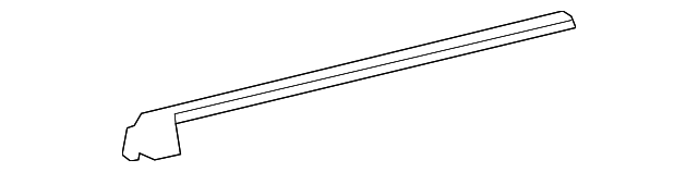 Belt Weather 3C8-837-471-B-5AP - View 3