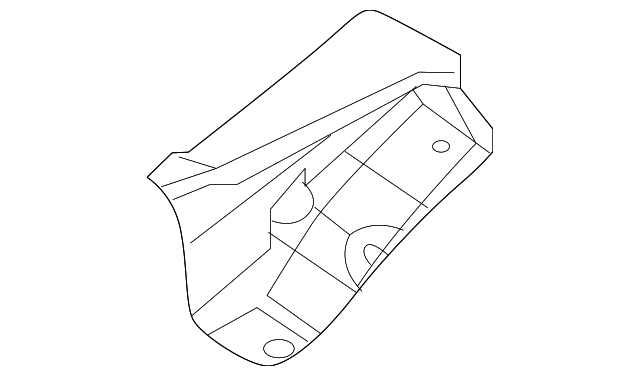 Cover Plate 5QF-803-401 - View 2