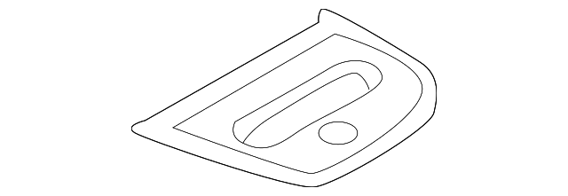 Cover Plate 5QF-802-090-C - View 2