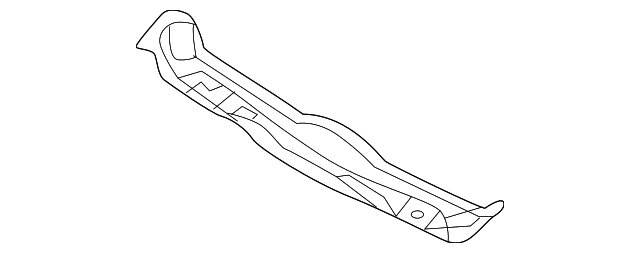 Center Brace 5QF-813-518