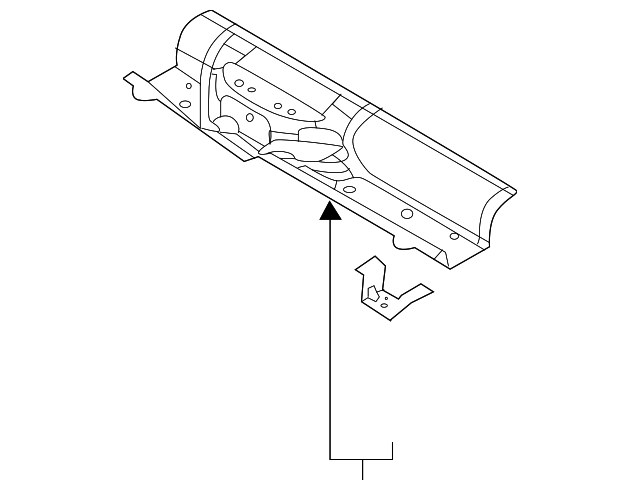 Rear Cross 5QF-803-531