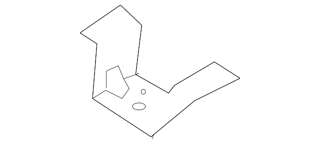 Rear Cross 5QF-813-695