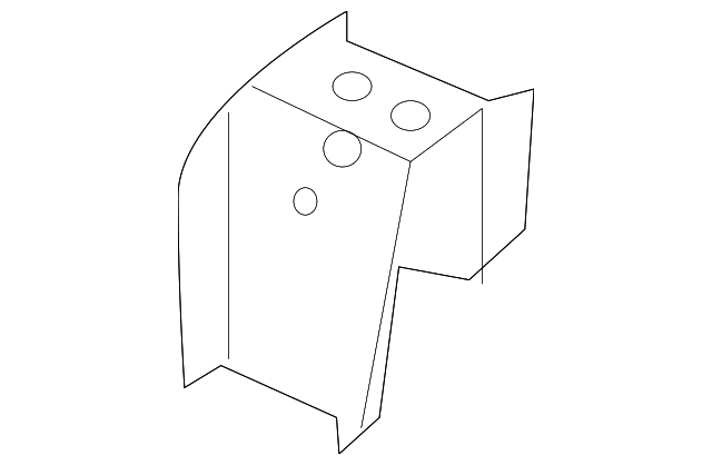 Center Mount 5QF-813-546 - View 3