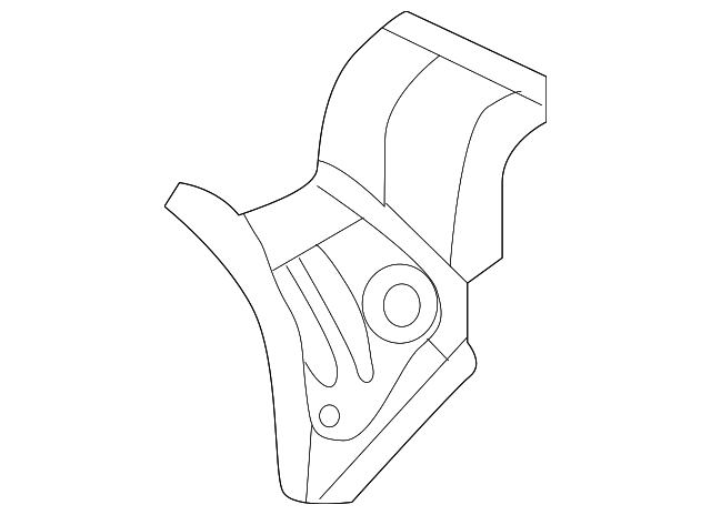 Contact Plate 5QF-803-066 - View 3