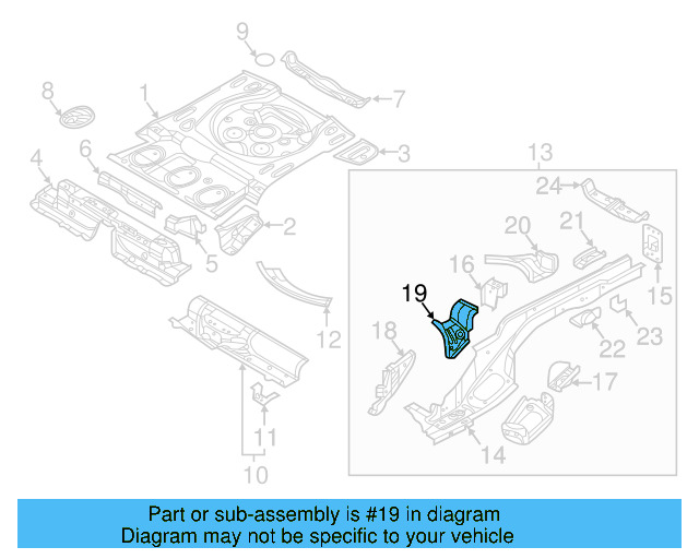 Contact Plate 5QF-803-066 - View 4
