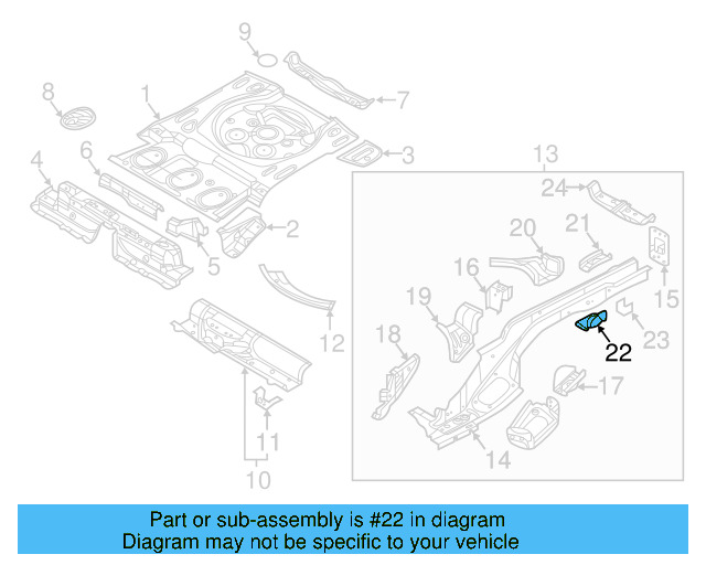 Spring Seat 5QF-803-457 - View 3
