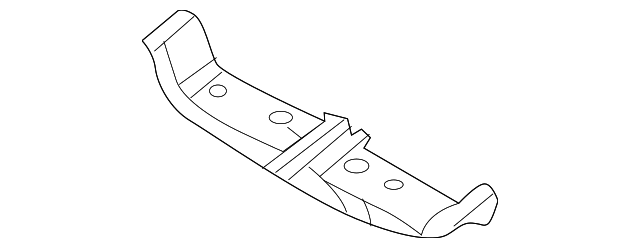 Rear Bracket 5QF-803-545-D