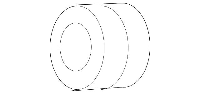 Wiper Frame Grommet 701-955-754 - View 3
