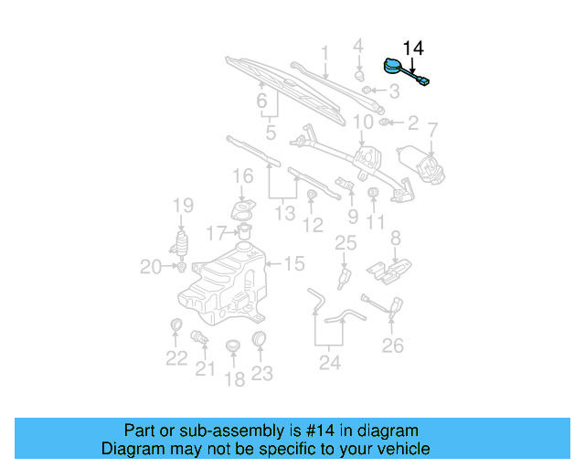 Rain Sensor 1K0-955-559-AH - View 35