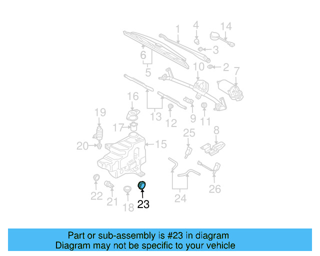 Striker Plug 171-957-857 - View 4