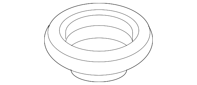 Suspension Strut Bearing 6N0-412-249-E - View 9